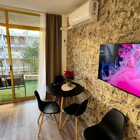 A Estrenar Preciosos Apartamentos Aparthotel Inter2, New Apartments Ln Aparthotel 12 Months Open! Self Check In! Reserva Garaje! Салоу Екстериор снимка