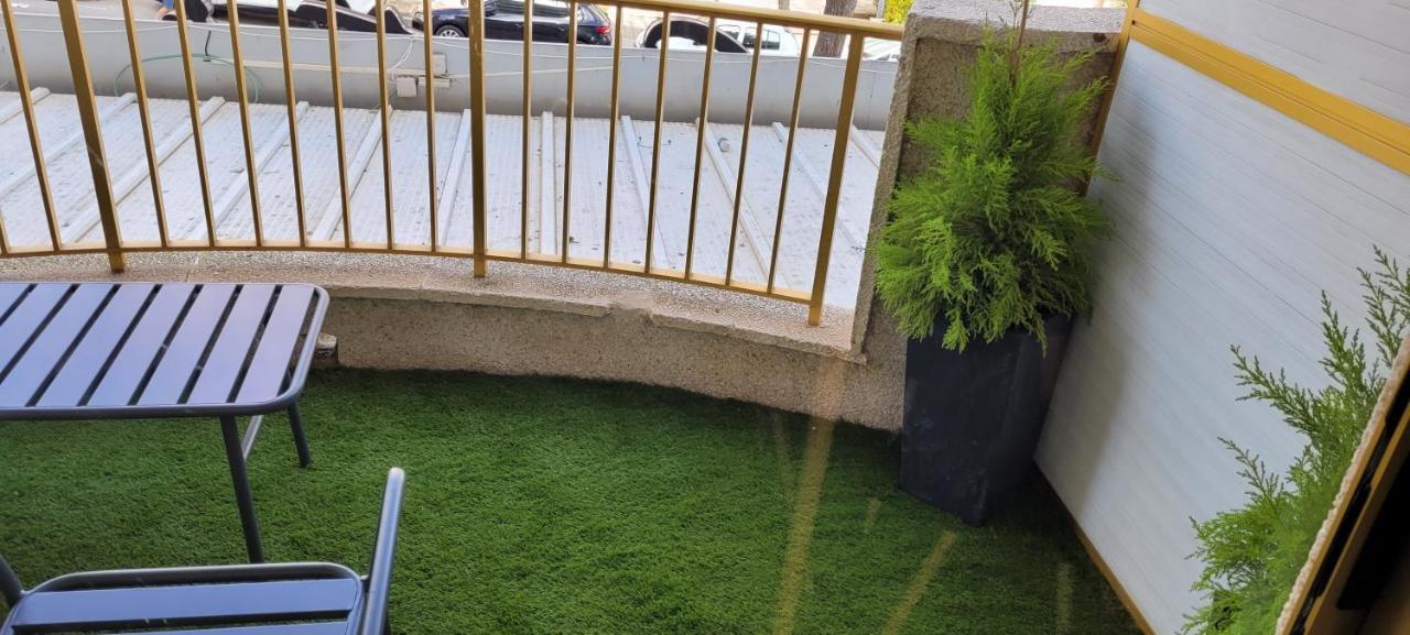A Estrenar Preciosos Apartamentos Aparthotel Inter2, New Apartments Ln Aparthotel 12 Months Open! Self Check In! Reserva Garaje! Салоу Екстериор снимка