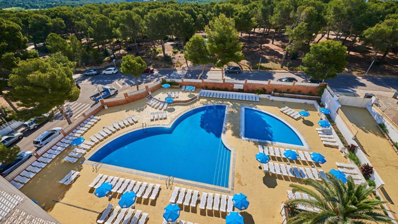 A Estrenar Preciosos Apartamentos Aparthotel Inter2, New Apartments Ln Aparthotel 12 Months Open! Self Check In! Reserva Garaje! Салоу Екстериор снимка