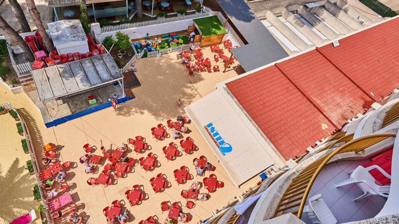 A Estrenar Preciosos Apartamentos Aparthotel Inter2, New Apartments Ln Aparthotel 12 Months Open! Self Check In! Reserva Garaje! Салоу Екстериор снимка