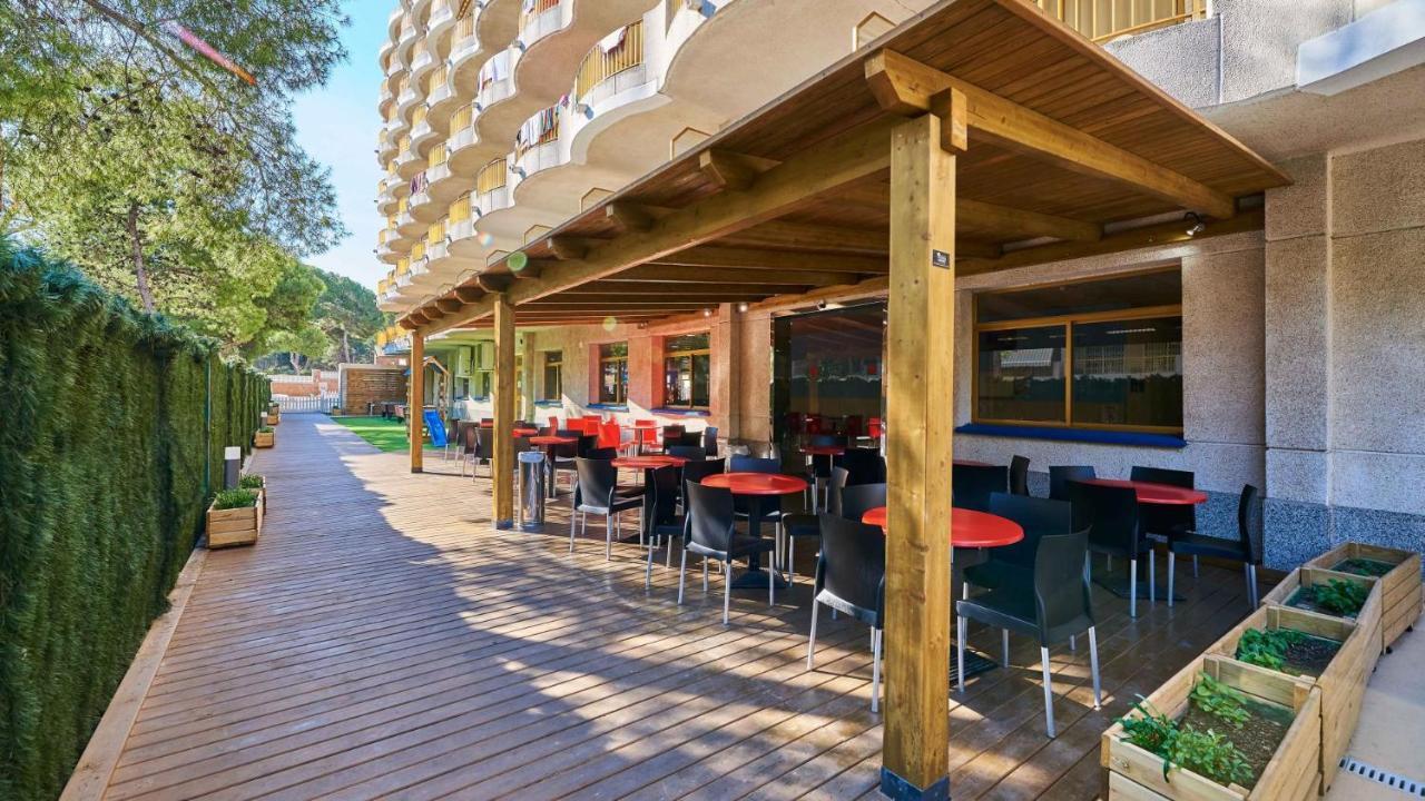 A Estrenar Preciosos Apartamentos Aparthotel Inter2, New Apartments Ln Aparthotel 12 Months Open! Self Check In! Reserva Garaje! Салоу Екстериор снимка