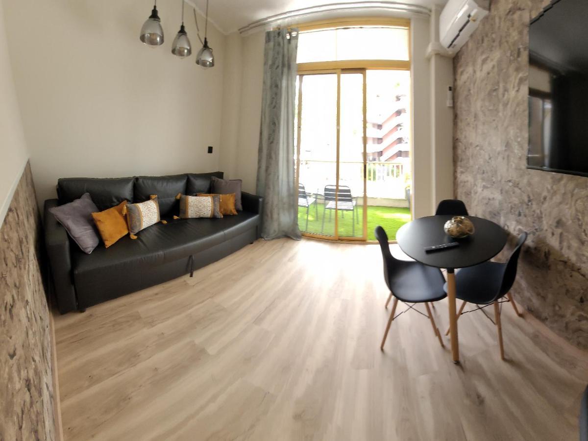 A Estrenar Preciosos Apartamentos Aparthotel Inter2, New Apartments Ln Aparthotel 12 Months Open! Self Check In! Reserva Garaje! Салоу Екстериор снимка