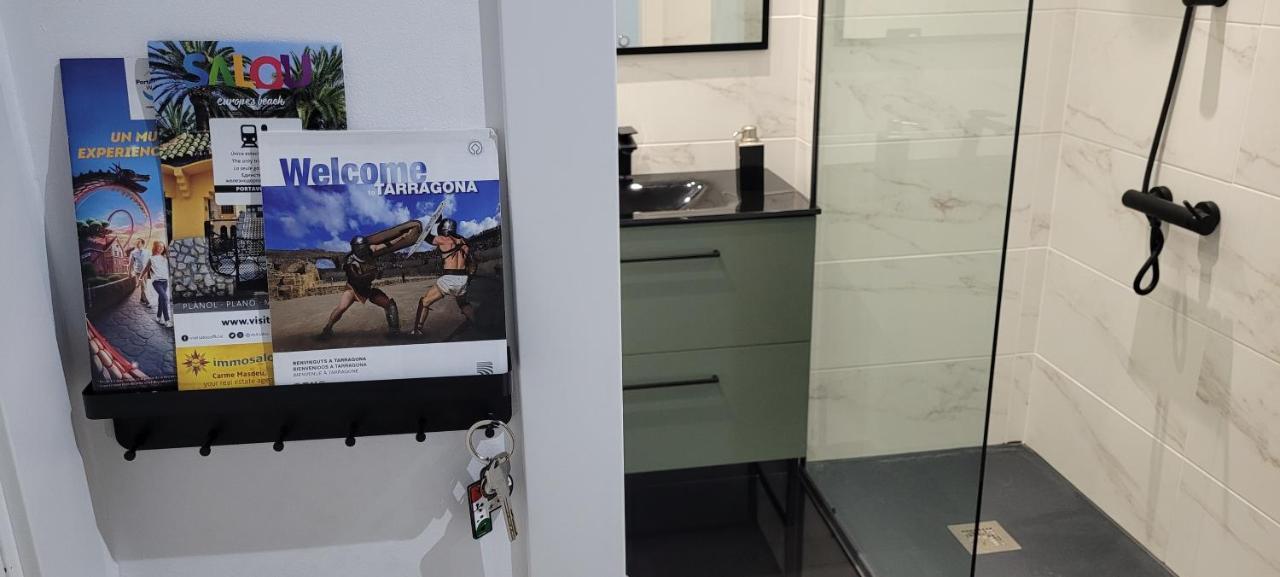 A Estrenar Preciosos Apartamentos Aparthotel Inter2, New Apartments Ln Aparthotel 12 Months Open! Self Check In! Reserva Garaje! Салоу Екстериор снимка