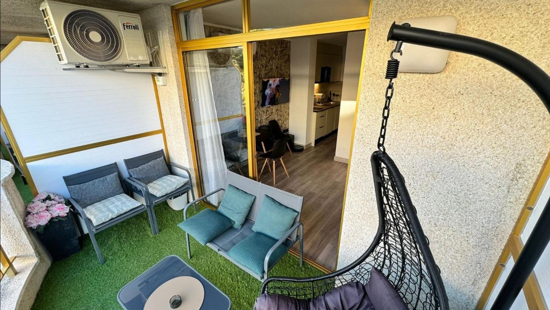 A Estrenar Preciosos Apartamentos Aparthotel Inter2, New Apartments Ln Aparthotel 12 Months Open! Self Check In! Reserva Garaje! Салоу Екстериор снимка